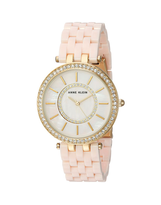Часы Anne Klein Crystal 2620LPGB